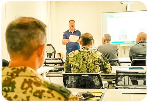 NISRF Training Center